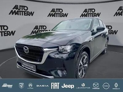 Neu Mazda CX-60 Takumi-Line 187 PS (137 kW) 2025 Schwarz SUV