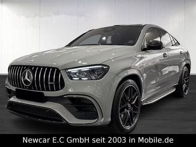 Grau Gebraucht 2024 Mercedes GLE63 AMG AMG Limousine | 140.990 €