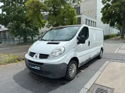 Gebraucht Renault Trafic