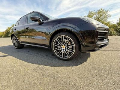 Schwarz Gebraucht 2019 Porsche Cayenne S SUV | 59.900 €