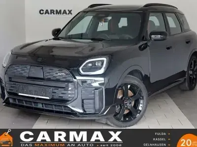 Gebraucht Mini John Cooper Works Countryman 150 kW (204 PS) 2024 Schwarz SUV