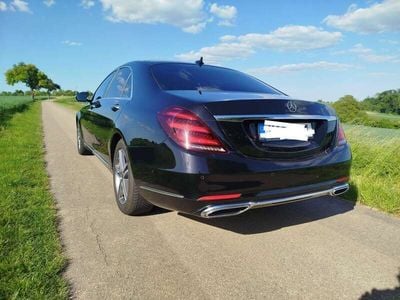 Mercedes S350