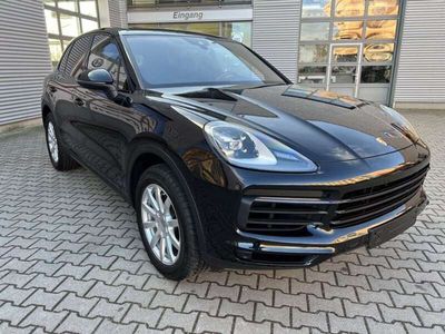 gebraucht Porsche Cayenne Turbo S 2,9 V6 441 PS Schiebedach