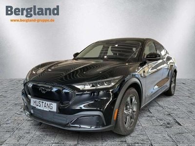 Second-hand Ford Mustang Mach-E 216 kW (294 CP) 2023 Negru SUV