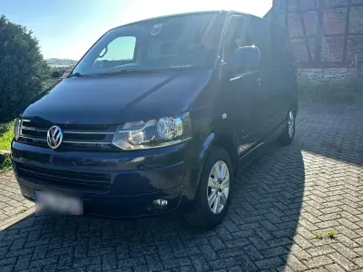 Brugt VW T5 140 HK (102 kW) 2011 Blå Van
