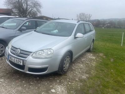 gebraucht VW Golf V 