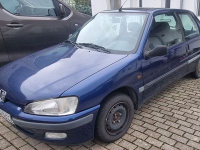 gebraucht Peugeot 106 96 1.1