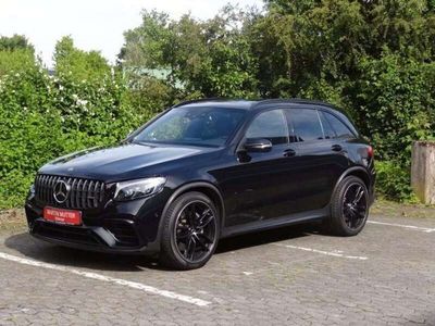 gebraucht Mercedes GLC63 AMG GLC 63 AMG GLC -KlasseAMG 4Matic