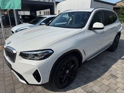 Weiß Gebraucht 2022 BMW X3 Sport Line SUV | 38.950 € (Guter Preis)