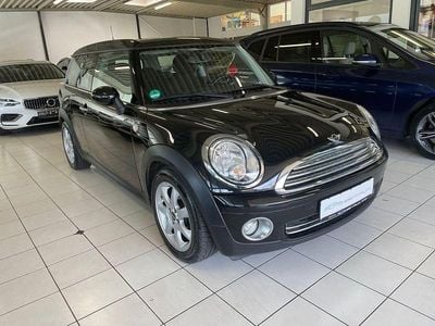 Gebraucht Mini Cooper Clubman Pepper 120 PS (88 kW) 2009 Schwarz Kombi