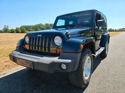 Gebraucht Jeep Wrangler