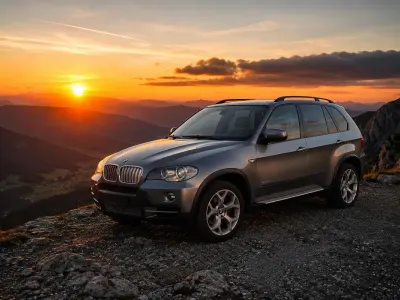Gebraucht BMW X5 355 PS (261 kW) 2007 Grau SUV