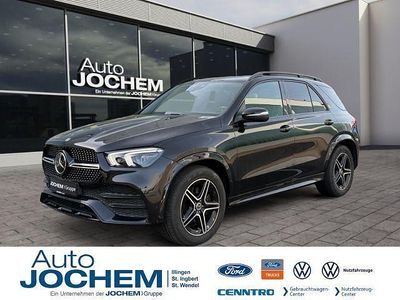 Mercedes GLE450 AMG
