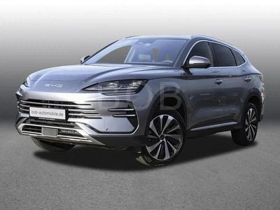 Gebraucht BYD Seal U Boost 218 PS (160 kW) 2025 Grau SUV