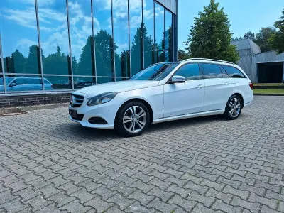 Gebraucht Mercedes E220