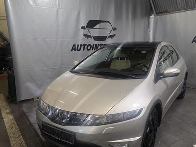 Gebraucht Honda Civic 140 PS (102 kW) 2007 Grau Limousine
