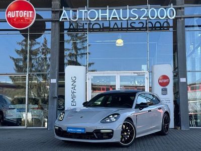 Porsche Panamera S E-Hybrid