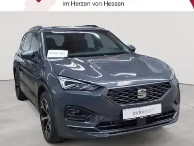 Używany Seat Tarraco 4Drive 200 KM (147 kW) 2022 Szary SUV