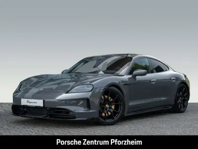 Gebraucht Porsche Taycan 4S