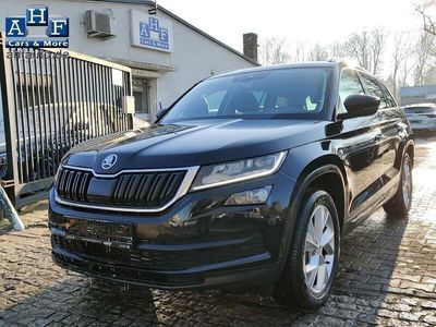 gebraucht Skoda Kodiaq 2.0 TSI 4X4 DSG Style LED DCC MEMORY