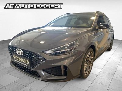 Ny Hyundai i30 N Line 150 HK (110 kW) 2026 Grå Kombi