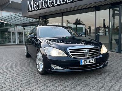 Mercedes S450
