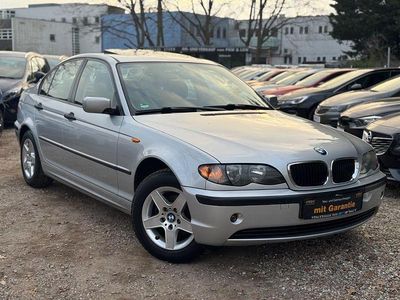 Usado BMW 318 Exclusive 143 HP (105 kW) 2004 Prateado Sedan