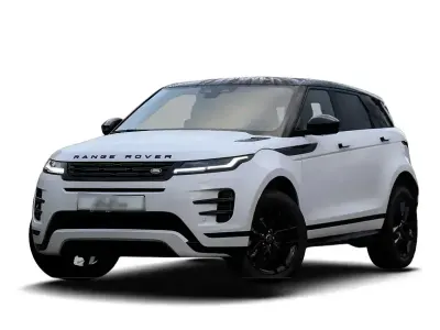 Gebraucht Land Rover Range Rover evoque Black Edition 2025 Weiss SUV