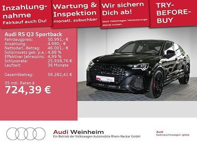 Audi RS Q3 Sportback