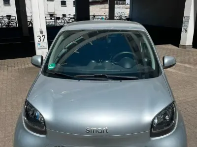 Gebraucht Smart ForFour Electric Drive