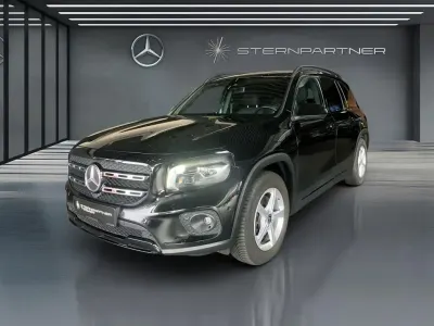 Gebraucht Mercedes GLB220 Night 190 PS (139 kW) 2021 Schwarz SUV