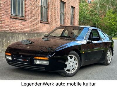 gebraucht Porsche 944 Turbo TARGA M220 KLIMA Deutsch SERVICE neu