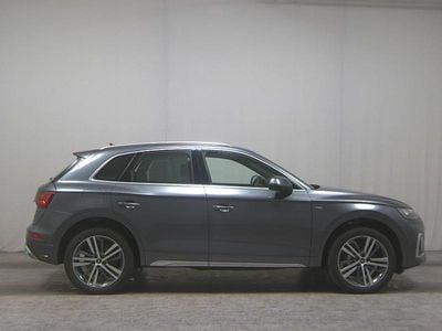 Gebraucht Audi Q5 S-Line 265 PS (194 kW) 2022 Grau SUV