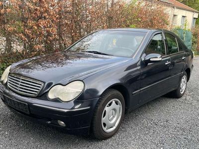 gebraucht Mercedes C180 Classic lpg gas