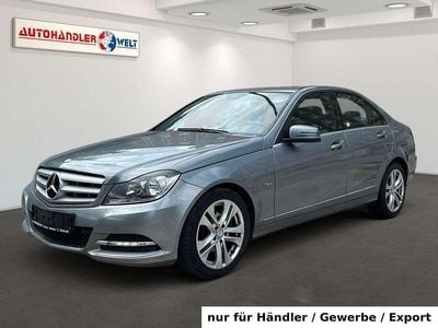 Mercedes C250