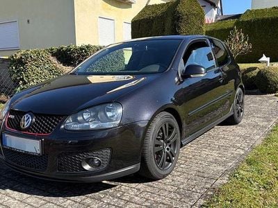 Gebraucht VW Golf V GTI 200 PS (147 kW) 2007 Schwarz Limousine