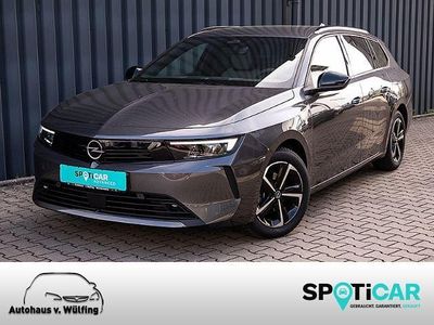 Gebraucht Opel Astra Edition 110 PS (80 kW) 2024 Vulkangrau Kombi