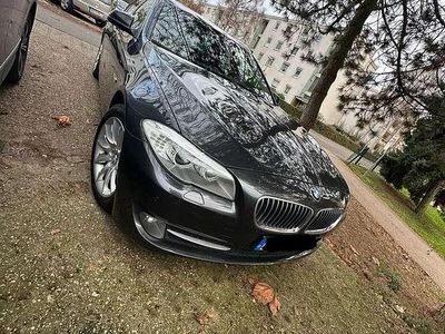 Gebraucht BMW 525 204 PS (150 kW) 2011 Kombi