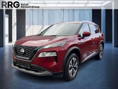 Second-hand Nissan X-Trail N-Connecta 158 CP (116 kW) 2024 Roșu SUV