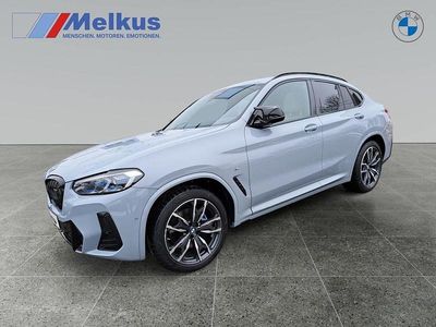 Grau Gebraucht 2022 BMW X4 Performance SUV | 51.470 € (Guter Preis)