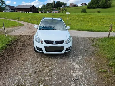 Gebraucht Suzuki SX4