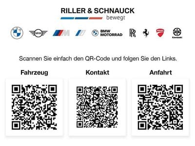 Gebraucht BMW 420 Sport Line 184 PS (135 kW) 2024 Schwarz Cabrio