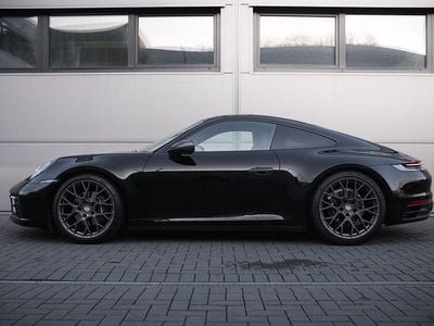 Schwarz Gebraucht 2024 Porsche 911 Carrera T Coupé | 123.500 € (Guter Preis)