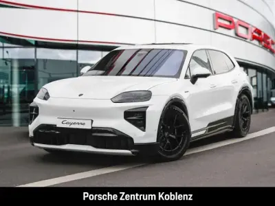 Gebraucht Porsche Cayenne Turbo Electric 2026 Weiss SUV