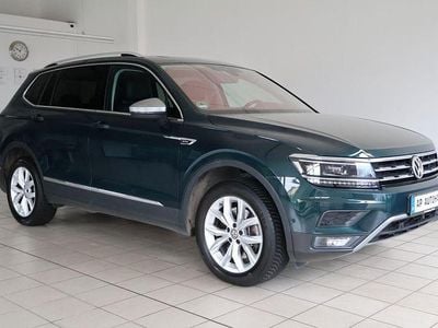 VW Tiguan Allspace