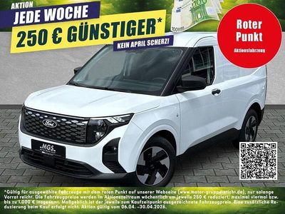 Usata Ford Transit Trend 100 kW (136 CV) 2025 Bianco Utilitaria