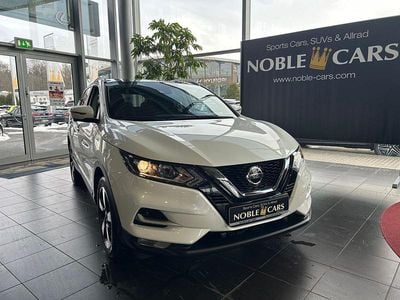 Gebraucht Nissan Qashqai 360º 158 PS (116 kW) 2021 Pearl white (metallic) SUV
