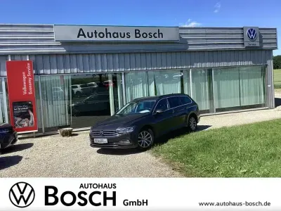 Gebraucht VW Passat Business 150 PS (110 kW) 2024 Grau Kombi