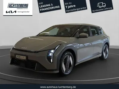 Neu Kia EV4 Earth 150 kW (204 PS) 2026 Grau Limousine