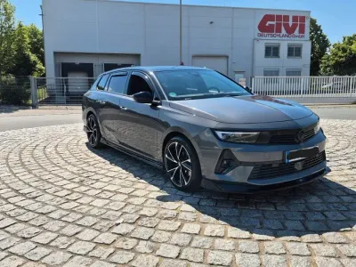 Gebraucht Opel Astra Ultimate 131 PS (96 kW) 2024 Grau Kleinwagen